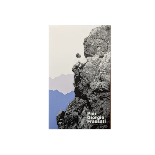 Card Pier Giorgio Frassati con preghiera sul retro