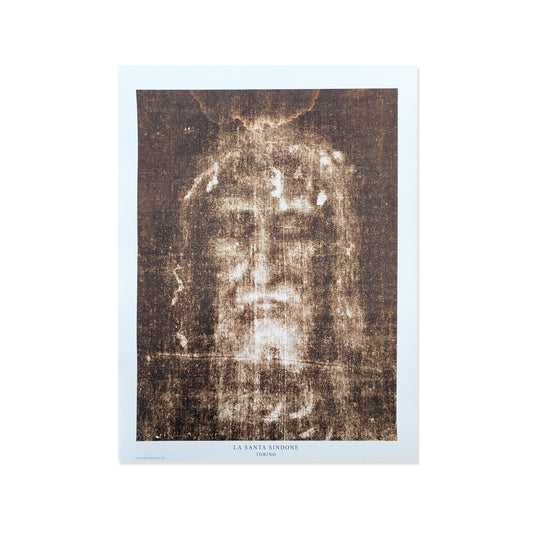 Santo Volto – stampa su tela canvas in alta definizione