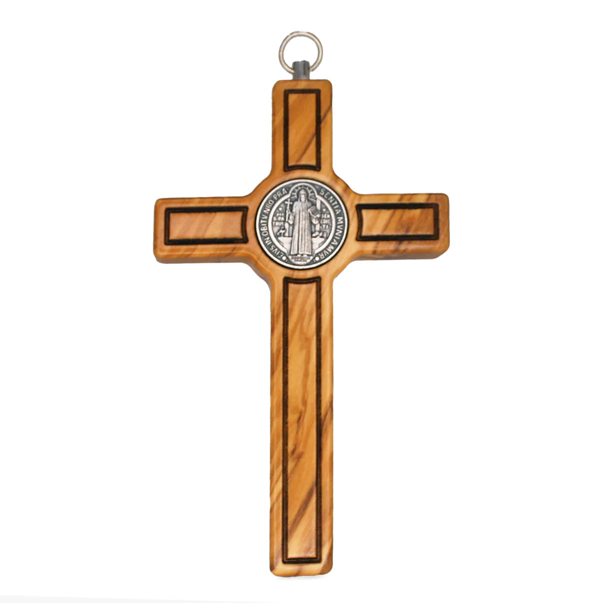 Crucifijo de San Benito