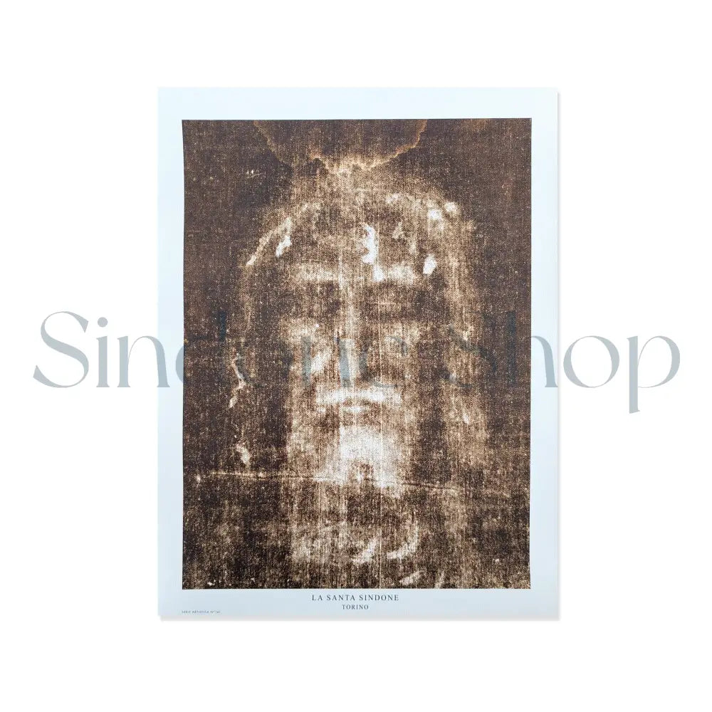 Santo Volto – stampa su tela canvas in alta definizione