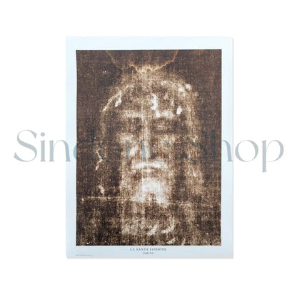 Santo Volto – stampa su tela canvas in alta definizione
