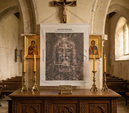 Stendardo Sacro Volto